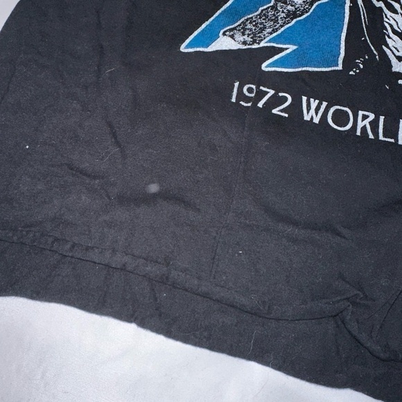 Bravado DAVID BOWIE DISTRESSED BAND TEE - Picture 5 of 9